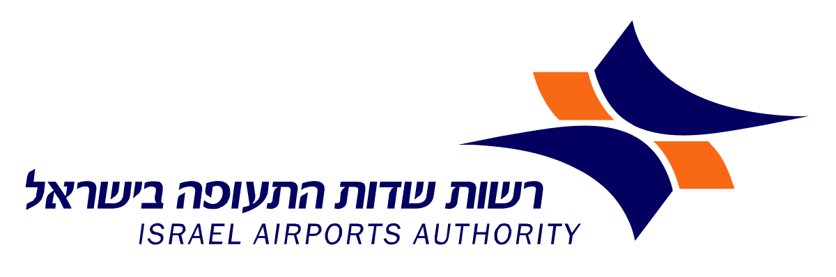 לוגו רשות שדות התעופה