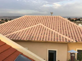 תיקון גגות רעפים קדימה צורן